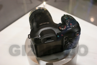 Illustration for article titled First 360 View of the 300FPS Mystery Casio Exilim,